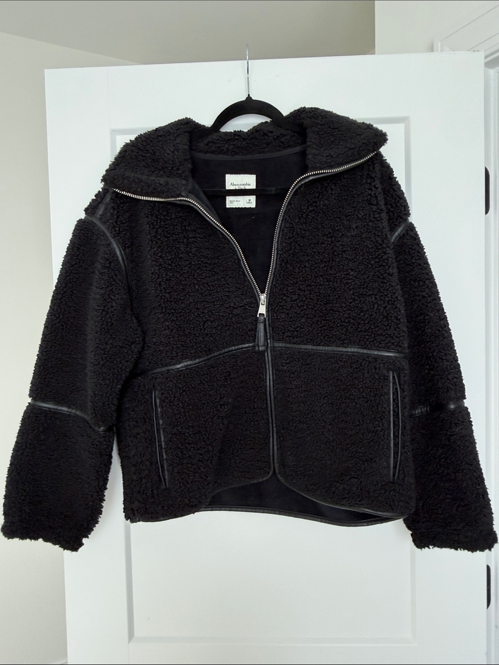 Sherpa jacket
